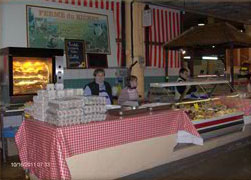 Les produits de la ferme