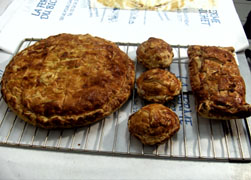 Les produits de la ferme